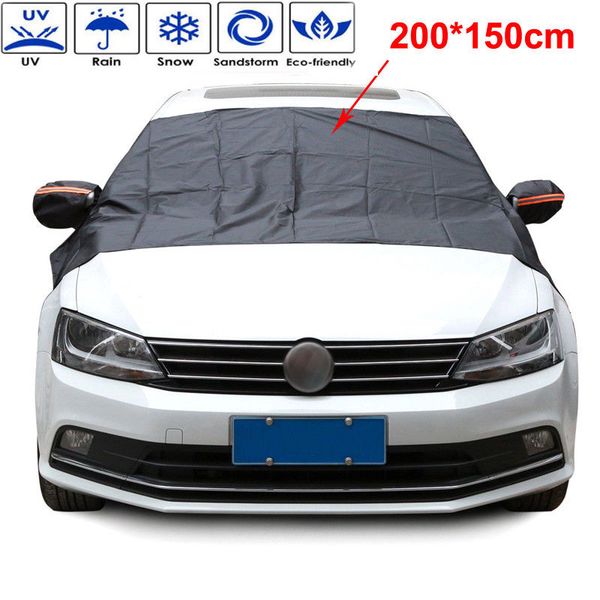 

car windshield sunshade cover front windscreen visor helpful sun shades shield