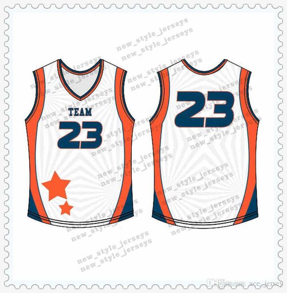 

-19New Basketball Jerseys white black men youth Breathable Quick Dry 100% Stitched High-quality Basketball Jerseys s-xxl3