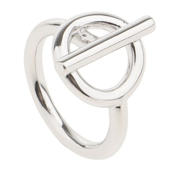 

scarf ring buckle slide clip jewelry round circle bar chiffon ring ornaments, Gray