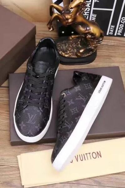 

De igner men hoe neaker leather flat ca ual hoe platform trainer ize 39 46 no box