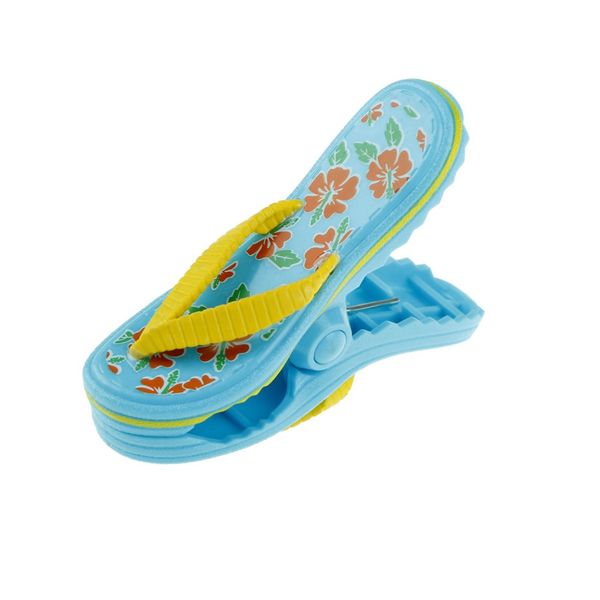 

flamingo shape clothes peg plastic large sun bed lounger holder pool quilt clip sock clips beach slipper towel clips