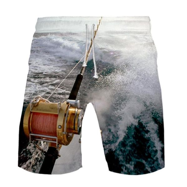 

summer fashion men's strapped hawaiian beach fit sport casual shorts pants bermudas para hombre camouflage pants z0316, White;black