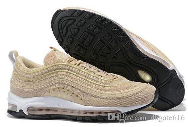 

2019 bullet running shoes 97s for men court purple south beach barely rose triple white black have a day trainer sports sneaker 7-12 04