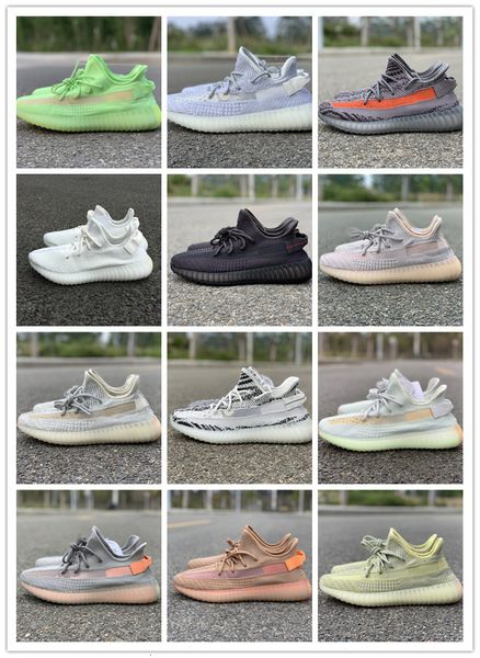 

4 13 all colors new low black white men green running shoes training sports fashion out door trainers with box size - outdoor