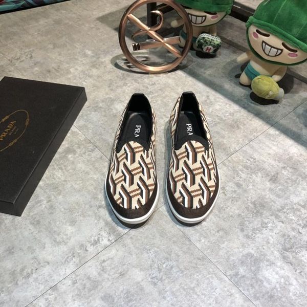 

wan13 new limited edition french series high-end men s casual shoes, men s boots fashion sports shoes, original shoebox delivery 38-44, Black