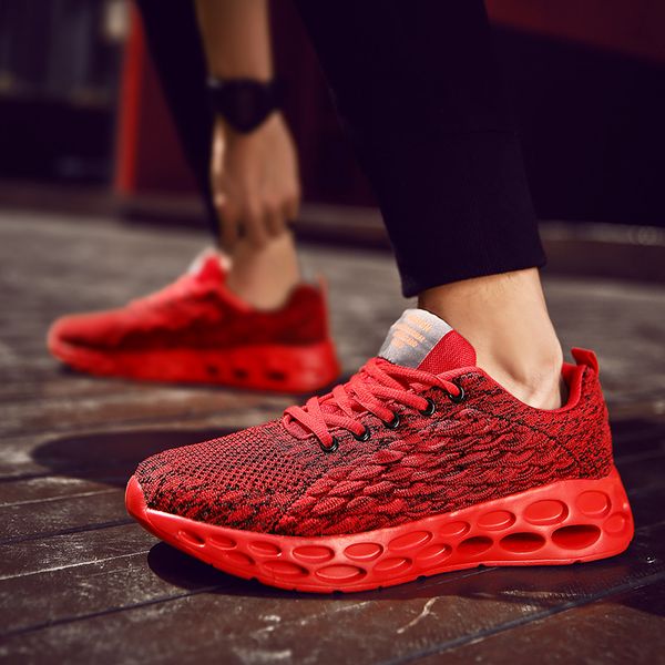 

tenis masculino brand sneakers men tennis shoes male stability lace-up athletic trainers air cushion outdoor gym sport shoes