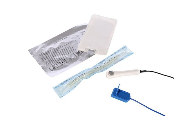 Thermiva Private RF-Einwegsonden und Negativplatten für die Verjüngungsmaschine zur Vaginalstraffung in den USA, DHL
