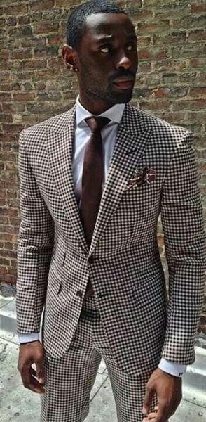 

popular two buttons groomsmen peak lapel groom tuxedos groomsmen man suit mens wedding suits bridegroom (jacket+pants+tie) b395, Black;gray