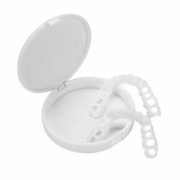 

snap on instant smile perfect smile comfort fit flex teeth fits most comfortable false teeth upper cosmetic fake tooth cover