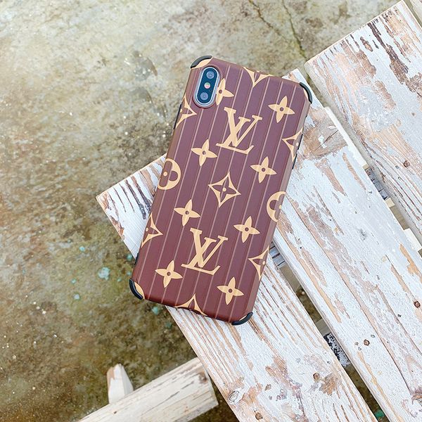 

One piece luxury de igner phone ca e for iphone x max 6 7 8 plu cell phone cover tunk de ign