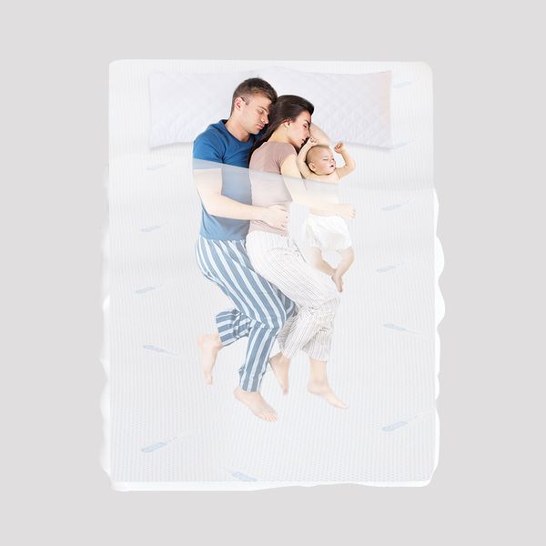 

coolmax jacquard anti-mite bed mattress protection cover breathable anti-pilling waterproof mattress protector cover