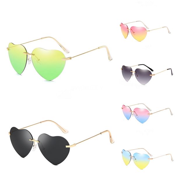 

mincl magnet flat heart-shaped sunglasee dual use clip mirrored heart-shaped sunglasee glasses menclips custom prescription myopia eyeglasse, White;black