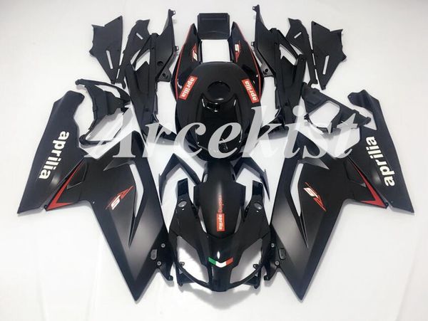 

new abs fairing fit for aprilia rs4 rsv125 rs125 06-11 rs125r rs-125 rsv 125 rs 125 2006 2007 2008 2009 2010 2011 fairings kit custom black
