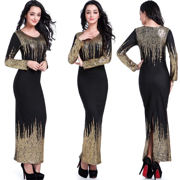

african women clothing women new traditional bazin riche 2019 american reality show bronzing bubble cotton long sleeved dress, Red