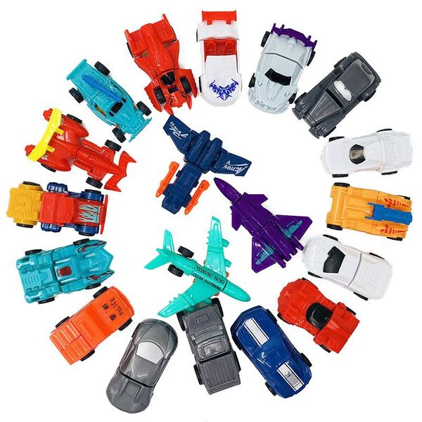 

mini transformation toys tobot 1 2 generation deformation car plane ship action figure model toys for kids