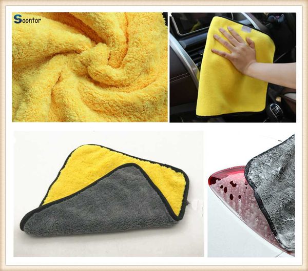 

1pcs car care polishing wash towel fiber cleaning cloth for e53 c63 c43 c-class amg gl550 f800 a200