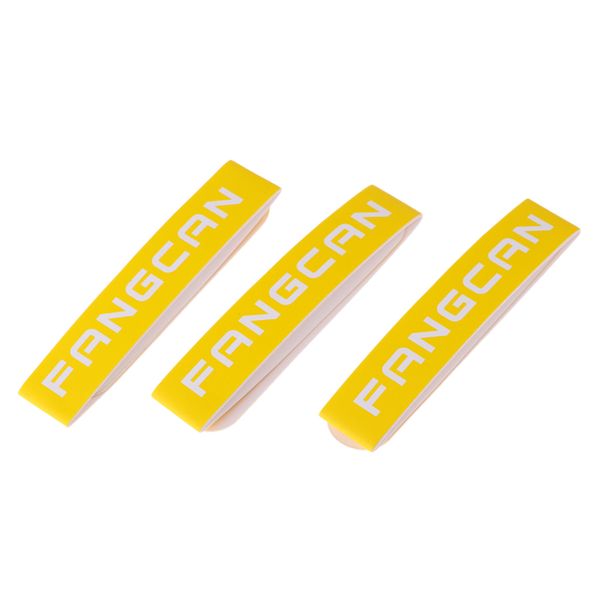 

universal high-quality 3pcs badminton tennis racquet racket frame protection replacement edge head tape guard