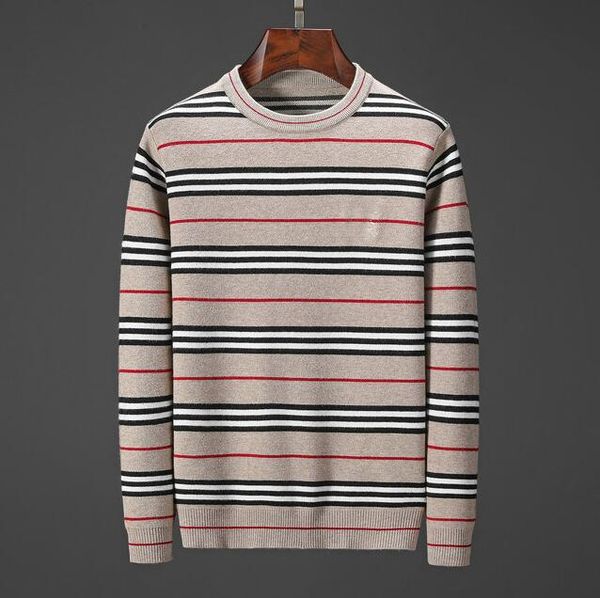 

stripe bur mens berrys sweaters fashion brand hoodies new selling outdoor sport hoodie cotton casual quality luxury man warm sweater, White;black