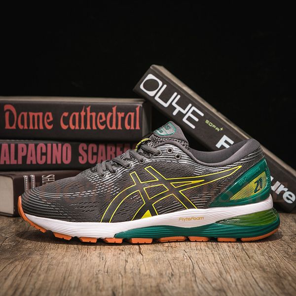 asics nimbus 21 grey