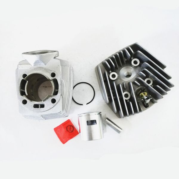 

motorcycle cylinder for pgt46 65.3cc airsal t3 103 104 105 rcx sp spx new 46mm