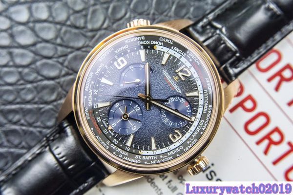 

men watch wristwatches size 42mm wsj066 exquisite gift box #111810 name xia8806, Slivery;brown