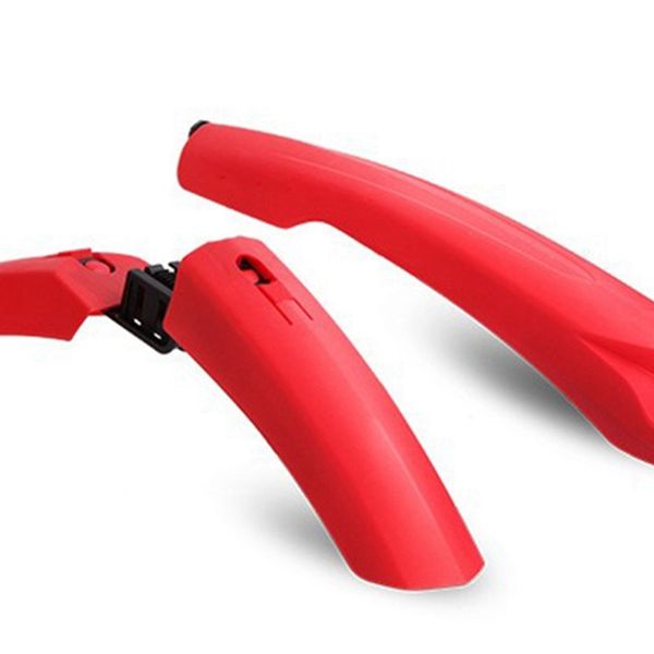 

bicycle fender quick release mountain bike flashing bicycle with tail light led bike fender