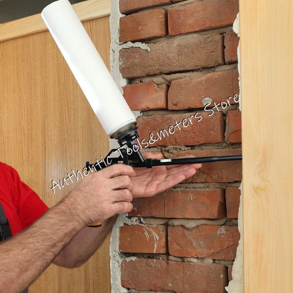 

fujiwara foam gun special gun for fluorocarbon metal foam glue polyurethane caulking agent glue