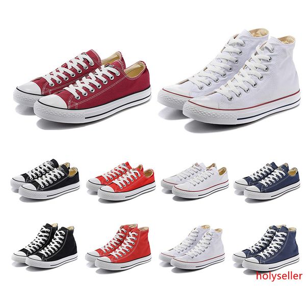 

2019 fashion men women canvas shoes 10s triple black dark blue stripe skateboarding casual shoe walking sneakers size 36-44