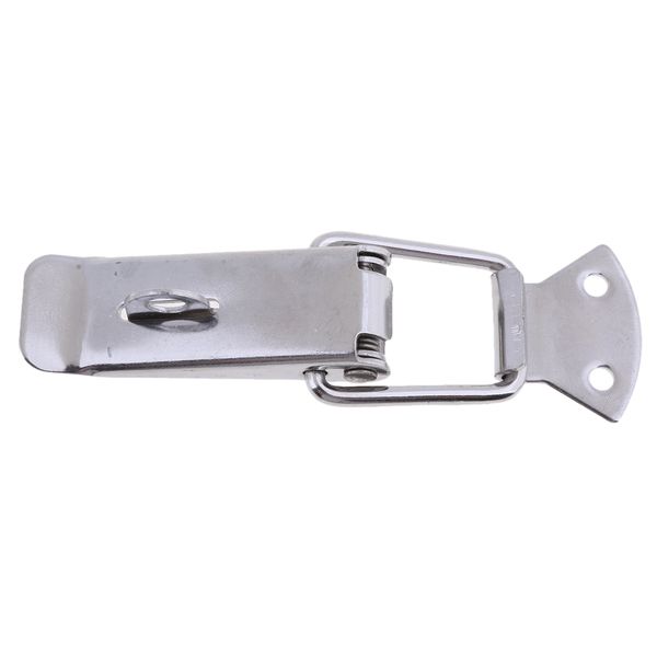 

stainless steel door safety swivel locking hasp latch for boat caravan rv