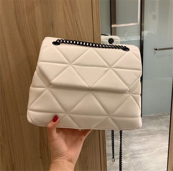 

women luxury handbag leather fashion shoulder bag textured //cfy2003162