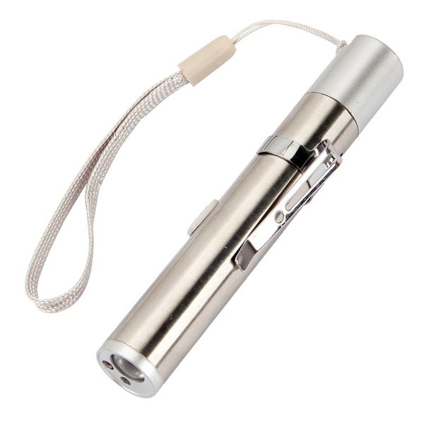 

portable flashlight usb rechargeable led flashlight mini torch waterproof penlight first aid pen lamp outdoor emergency torc*