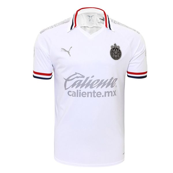 

guadalajara chivas 2019/20 soccer jerseys pulido futbol camisas football camisetas shirt kit maillot maglia, Black;yellow