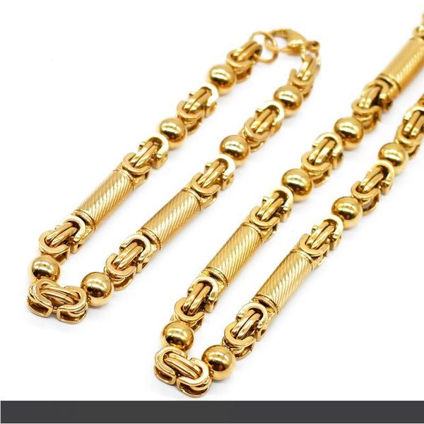 

опова пѬодажа комплек велиѬн изделий 6 мм мђжка еп малики бѬале зол, Silver