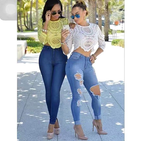 

o neck lace bandage 2019 elegant designer top, White