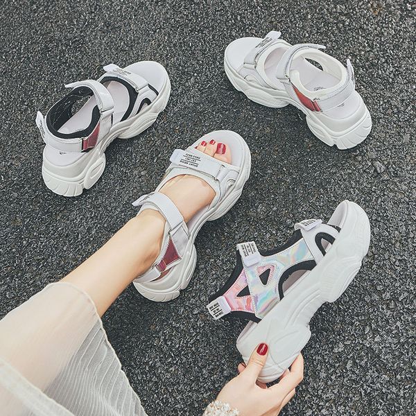 sandalias deportivas de mujer