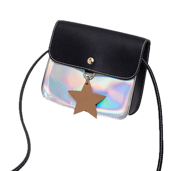 

sleeper #5001 fashion female diagonal lock coin purse mobile phone bag shoulder bag for women girls
