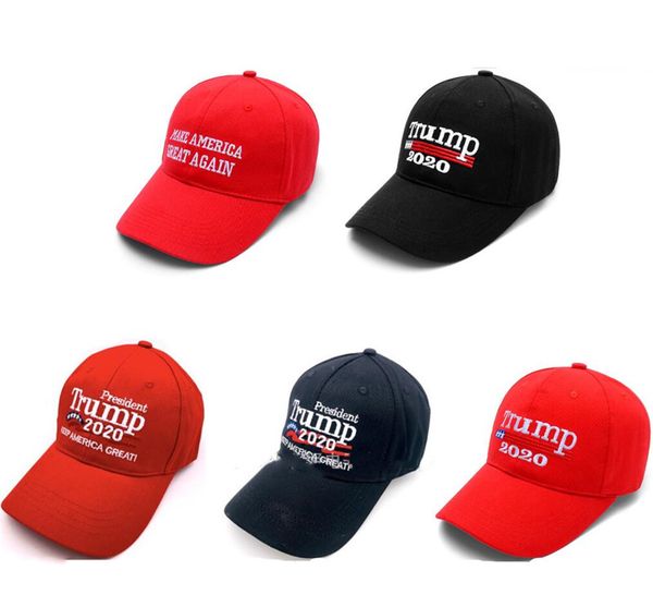 

president trump 2020 keep america great baseball cap embroidery ball hats adjustable snapbacks sports casquette tennis golf caps new a41808, Yellow