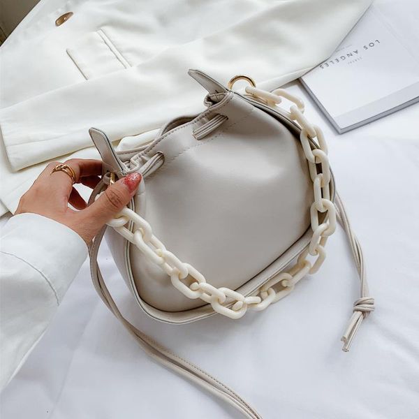 

малого ковш сумка lady pu кожа crossbody сумка для женщин 2020 простых плечи сумка женщина путешествие крест тело сумки