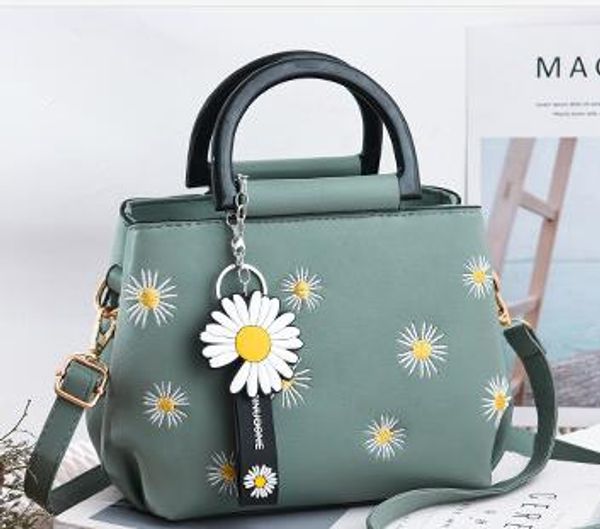 

2020 fashion newset daisy handbag designer shoulder messenger bag lemon soda female bag trend wild