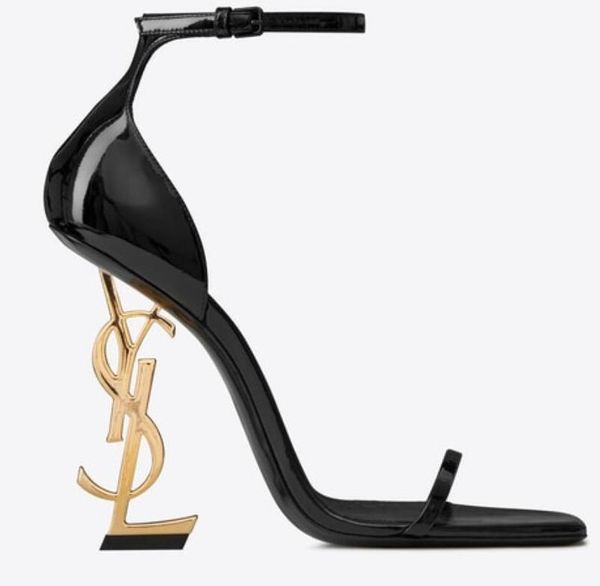 

Brand new hoe woman ummer buckle trap rivet andal y l high heeled hoe pointed toe fa hion fa hion ingle high heel10cm 8cm