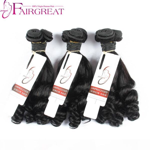 

brazilian fumi curl hair 3pcs brazilian human hair weaves natural black aunty fumi bouncy curls hair bundles
