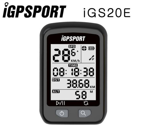 

igpsport igs20e cycling gps bicycle computer waterproof enabled mount holder road/mtb bike price pk edge 200 bryton rider310