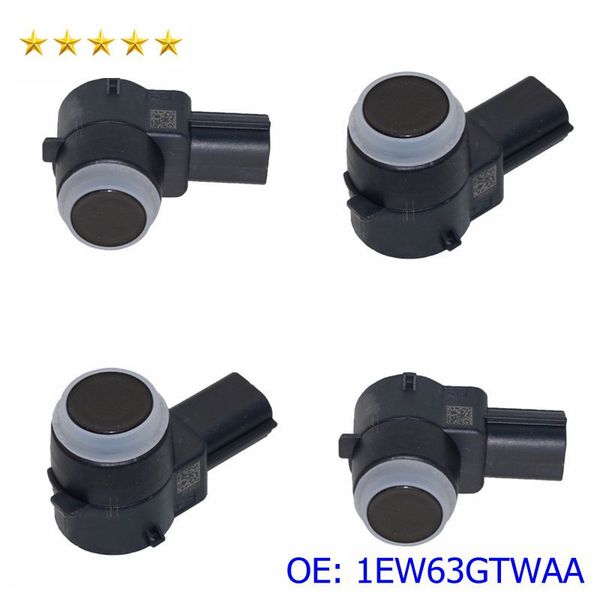 

new car bumper backup assist radar 1ew63gtwaa 0263013126 pdc parking sensor for c hrysler d odge auto parts high quality