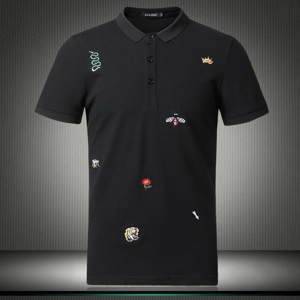 

for men new r fashion shorts casual floral shirts large size m- 4xl 5xl 81852, White;black