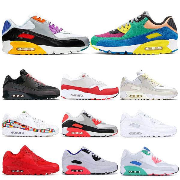 

2020 new running shoes for men viotech be true mixtape womens laser pink triple white black infrared sports sneaker trainers size 36-45