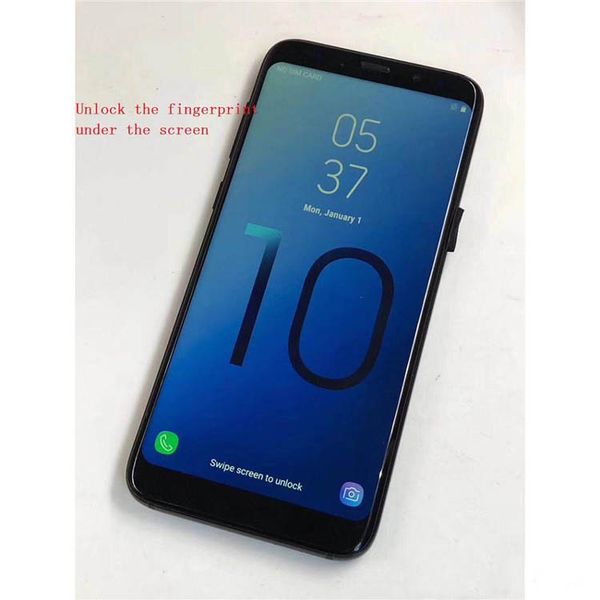 

Goophone wcdma 3g 10 6 3inch mtk6580 unlocked cell phone quad core android 7 0 1g ram 8g rom mart phone mobile
