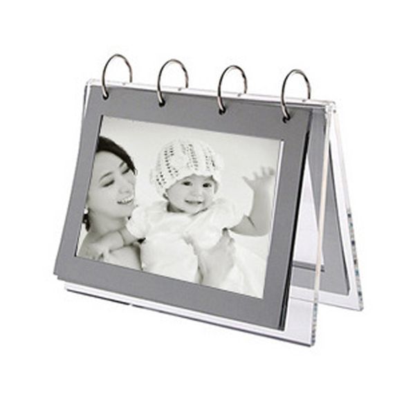 

deskperspex calendar display rack for ps,menu,or calendar page ycd-002