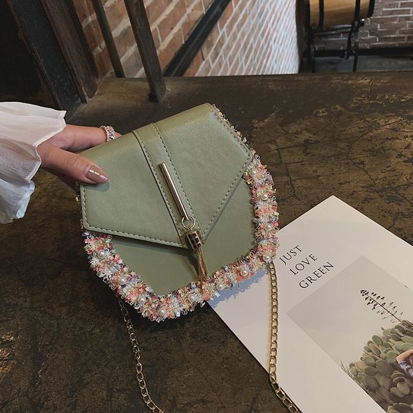 

women's shoulder bag korean version 2020 new women's bag crossbody