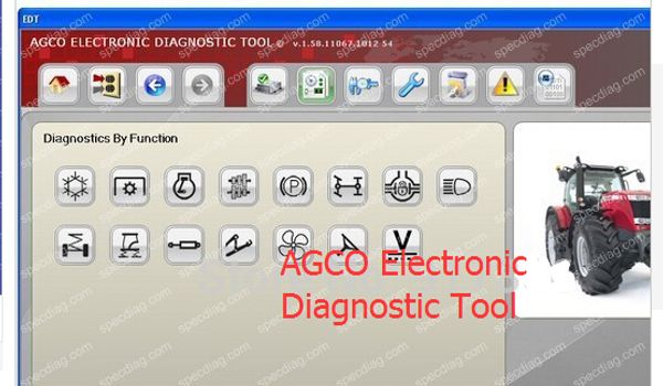 

agco electronic diagnostic tool 1.80 [2017] edt+activation for any interface-install unlimited computer