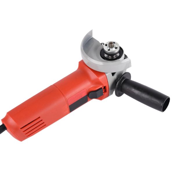 

absf handheld electric ngle grinder 670w grinding machine for metal wood red green optional